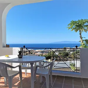 Panoramic View Balcon Del Atlantico Apartment