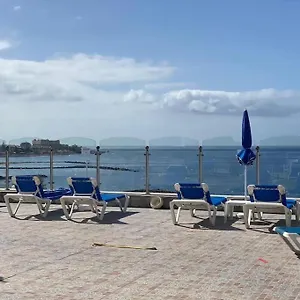 Club Mar - First Line With Sea View Apartment