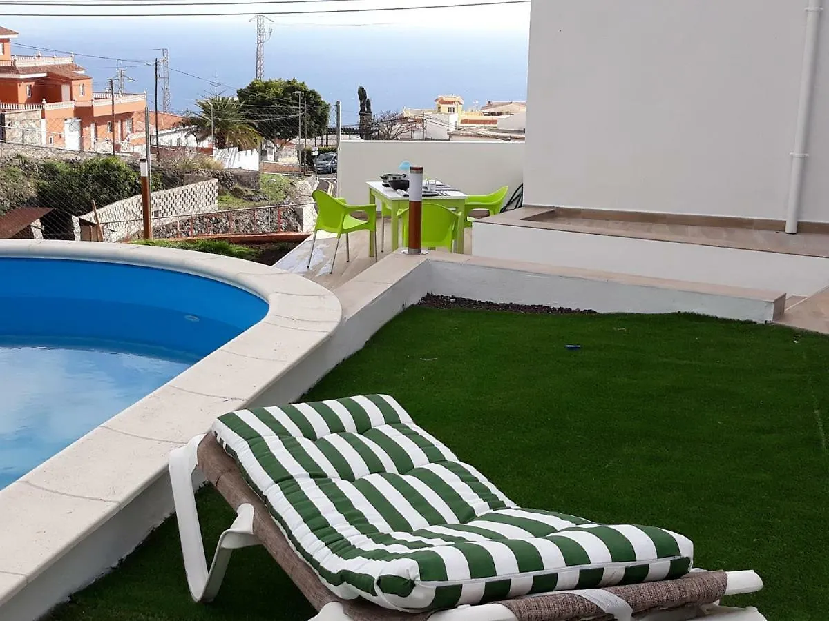 Modern Holiday Apartment With Private Pool Costa Adeje