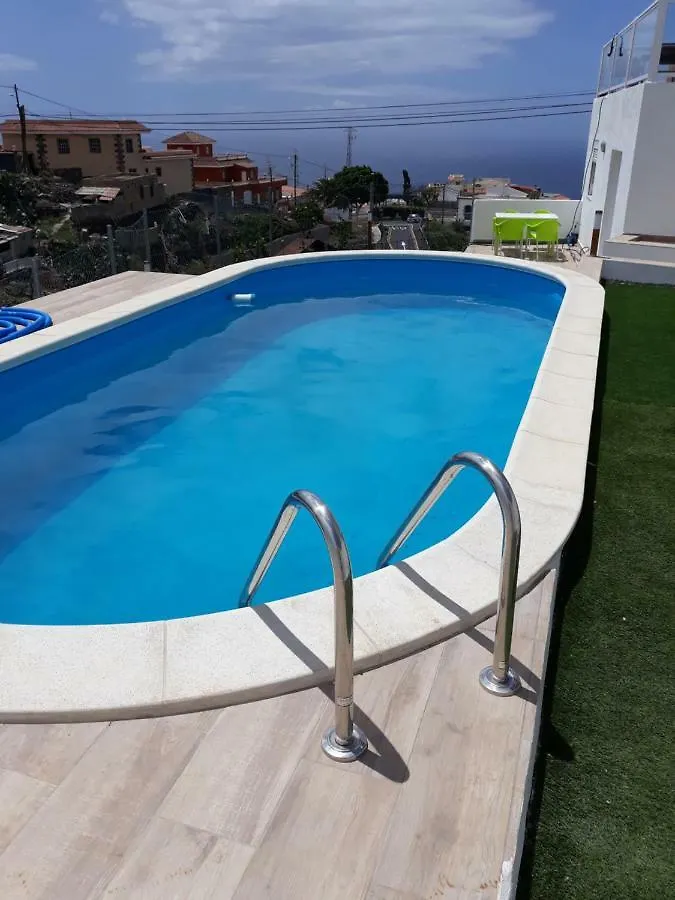 Modern Holiday Apartment With Private Pool Costa Adeje  Spain