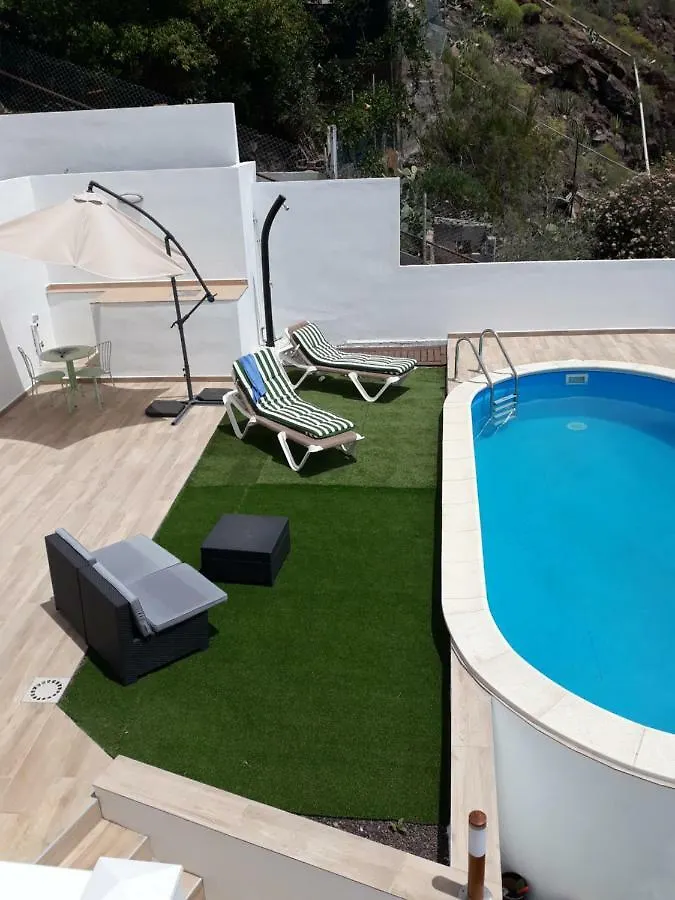 Modern Holiday Apartment With Private Pool Costa Adeje